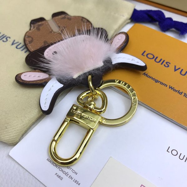 Best Quality Keychains LV 085