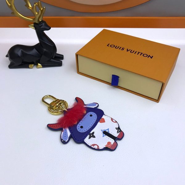 Best Quality Keychains LV 083