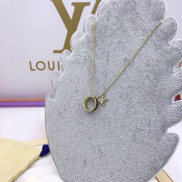 Best Quality Necklace LV 001