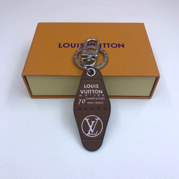 Best Quality Keychains LV 008