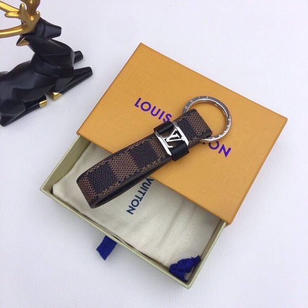 Best Quality Keychains LV 002