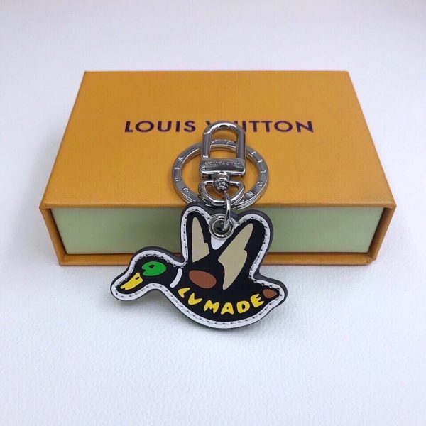 Best Quality Keychains LV 011