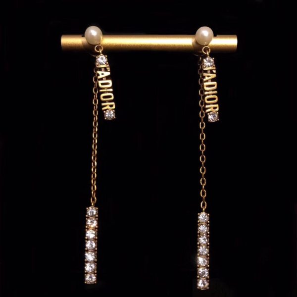 Best Quality Earring DR 046