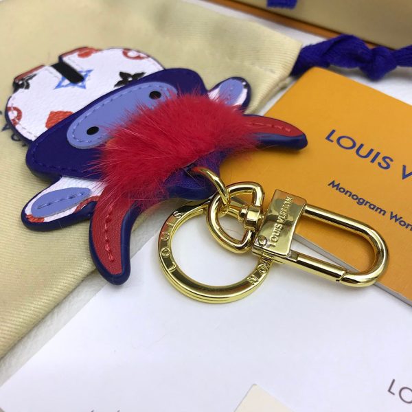 Best Quality Keychains LV 083