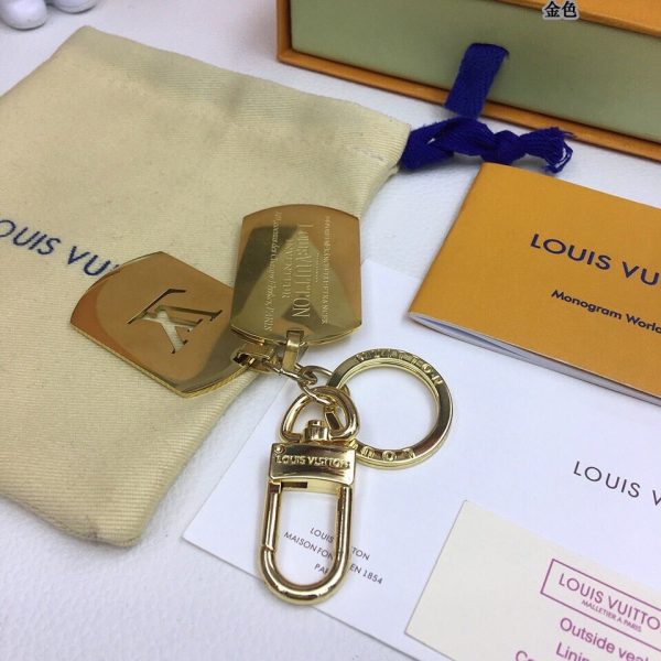 Best Quality Keychains LV 023