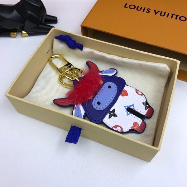 Best Quality Keychains LV 083