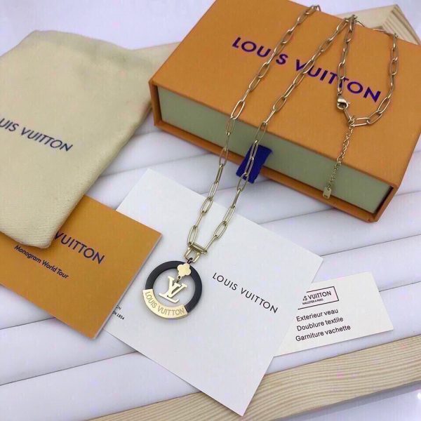 Best Quality Necklace LV 002