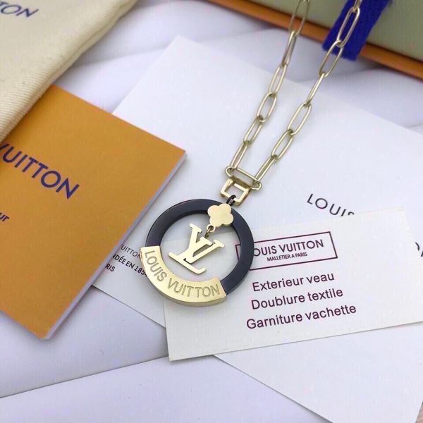 Best Quality Necklace LV 002