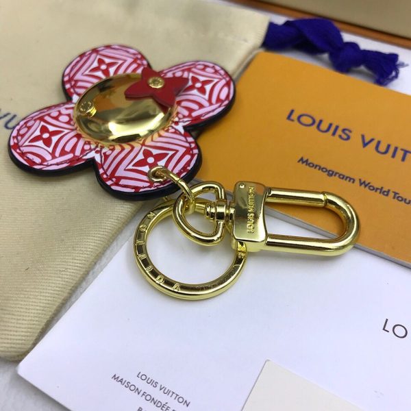 Best Quality Keychains LV 018