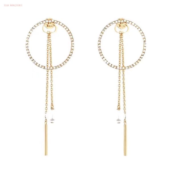 Best Quality Earring DR 012