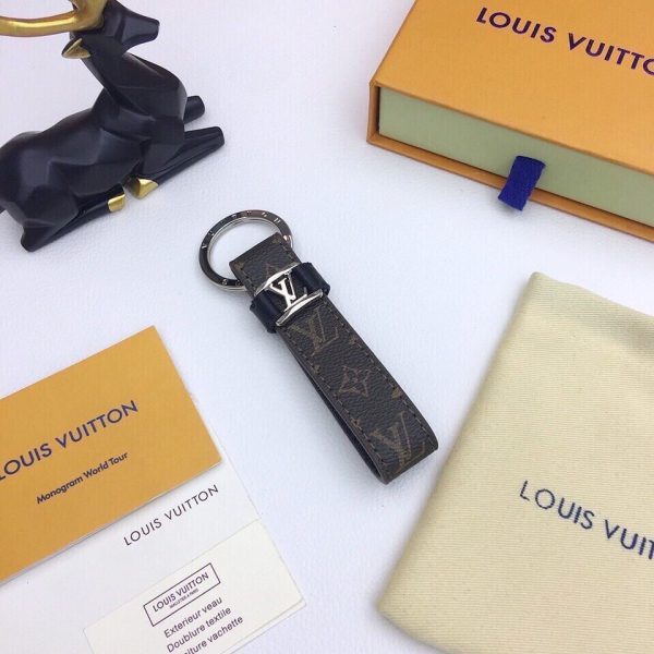 Best Quality Keychains LV 004