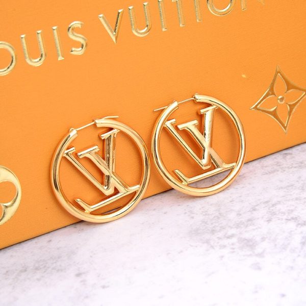 Best Quality Earring LV 005