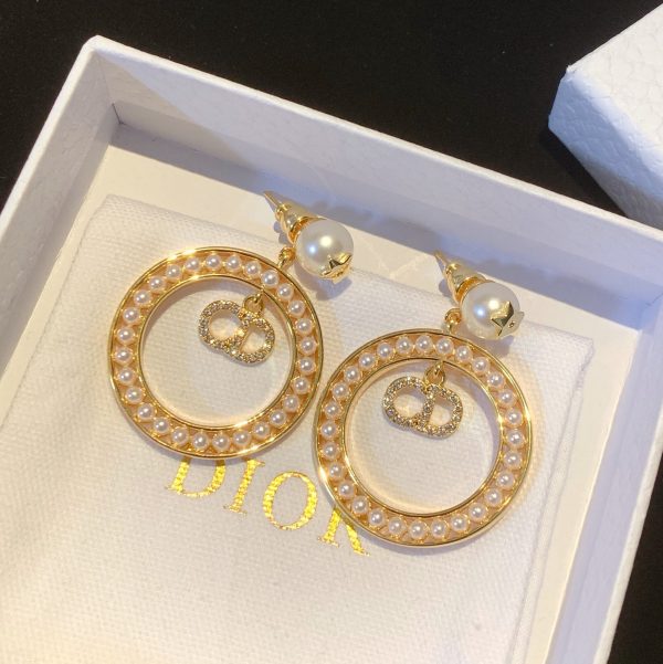 Best Quality Earring DR 036