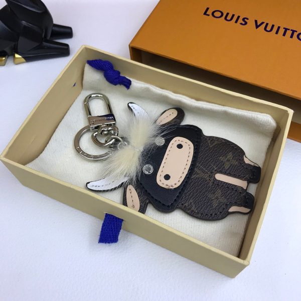 Best Quality Keychains LV 080