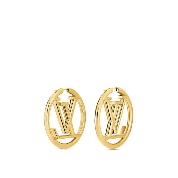 Best Quality Earring LV 002