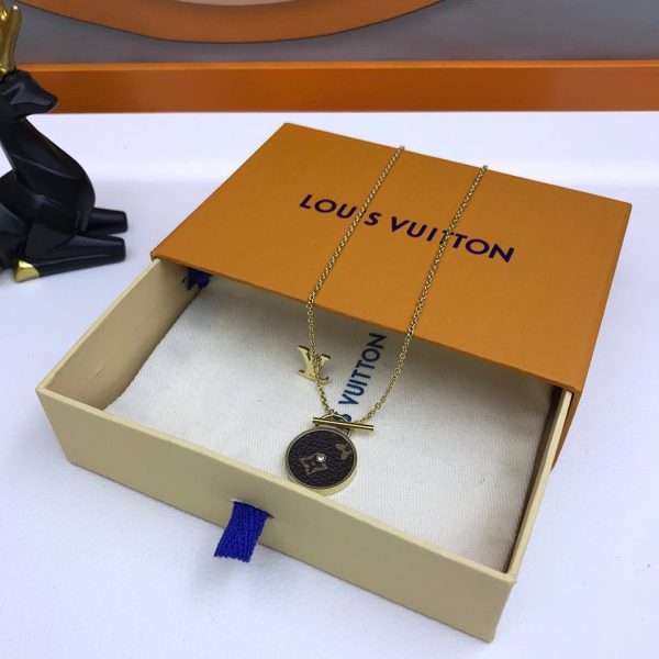 Best Quality Necklace LV 012