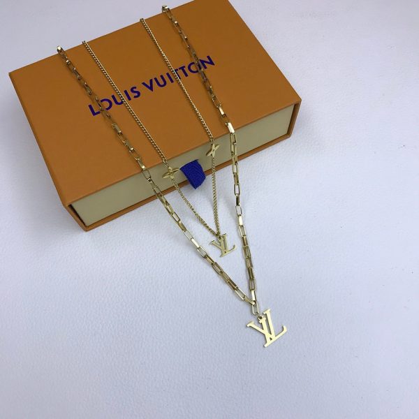 Best Quality Necklace LV 011