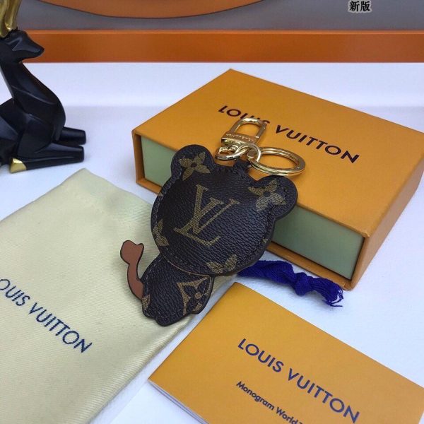 Best Quality Keychains LV 020