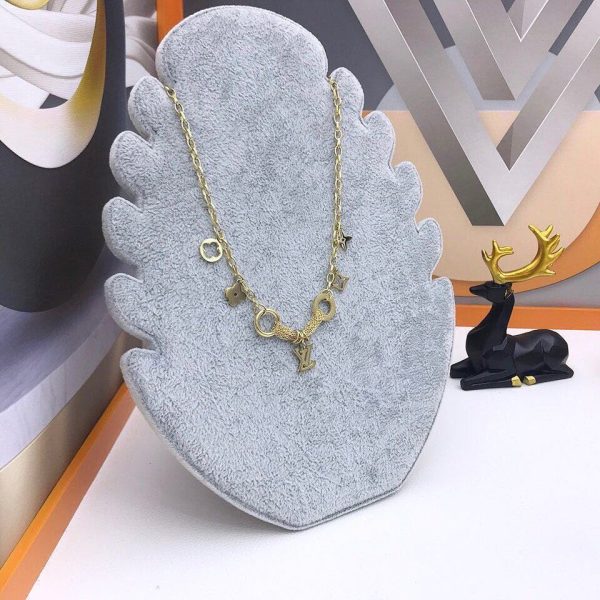 Best Quality Necklace LV 006