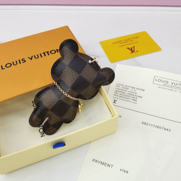 Best Quality Keychains LV 086