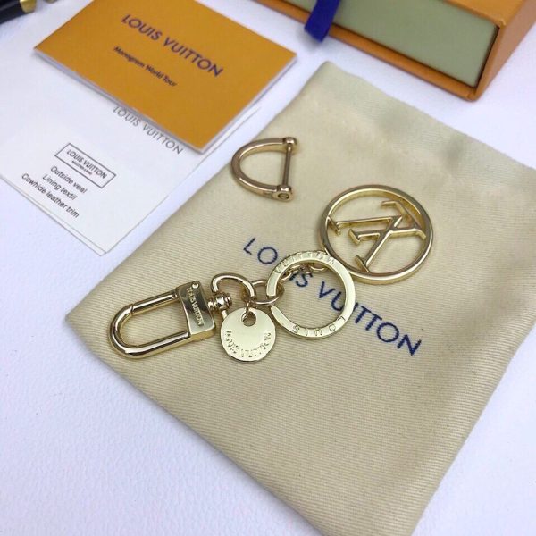 Best Quality Keychains LV 021