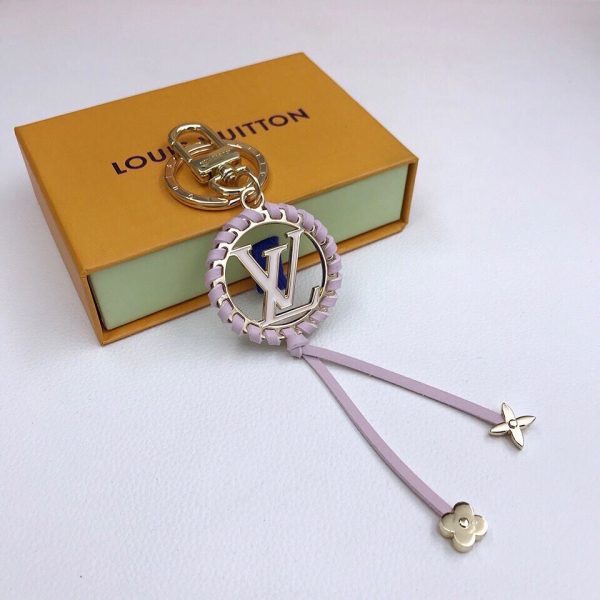 Best Quality Keychains LV 007