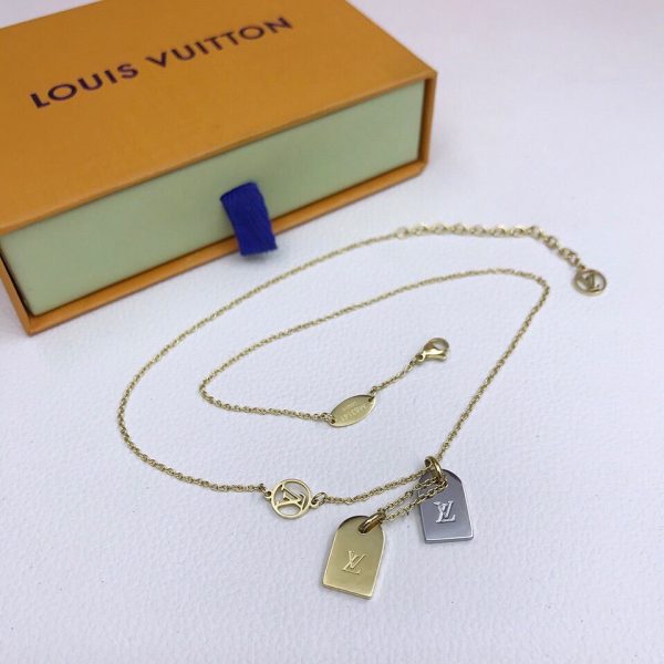 Best Quality Necklace LV 017