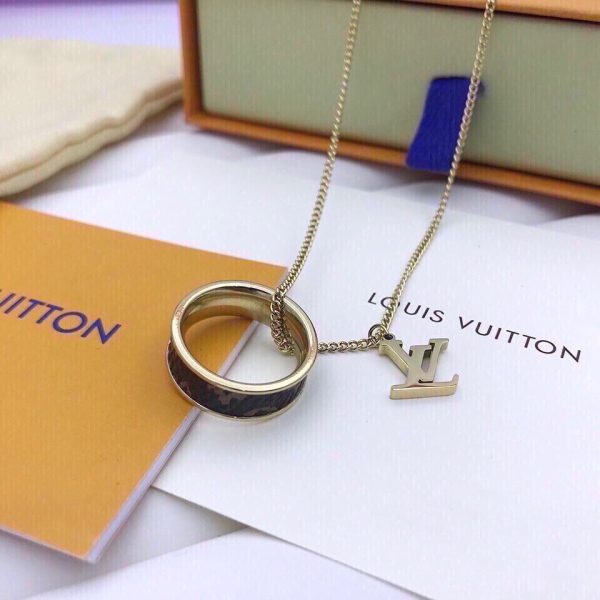 Best Quality Necklace LV 001