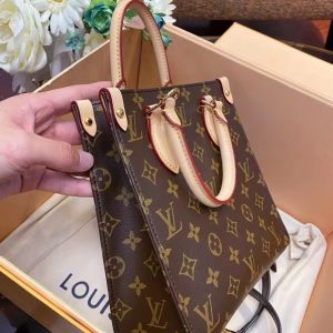 Lv Sac Plat tote