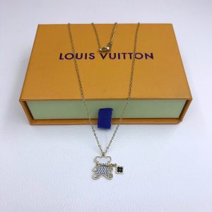 Best Quality Necklace LV 009