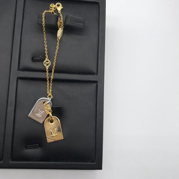 Best Quality Necklace LV 029