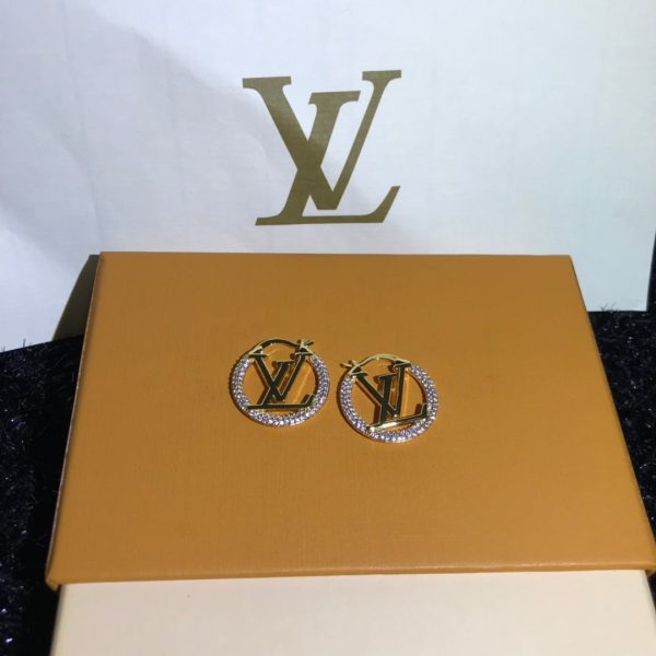 Best Quality Earring LV 008