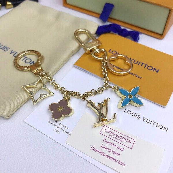 Best Quality Keychains LV 056