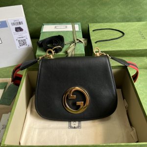 GG Blondie medium bag