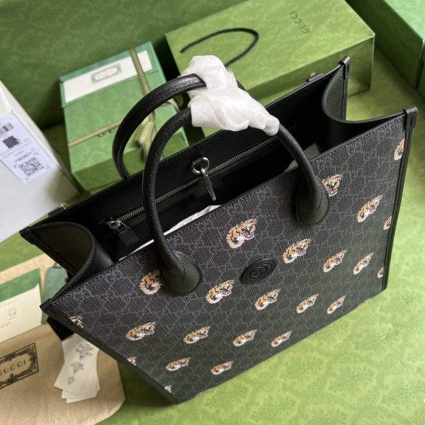 Ophidia soft GG medium tote