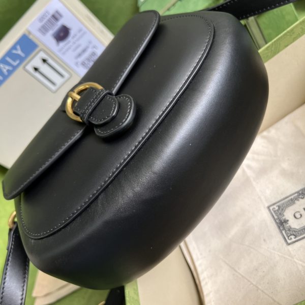 Padlock GG small shoulder bag