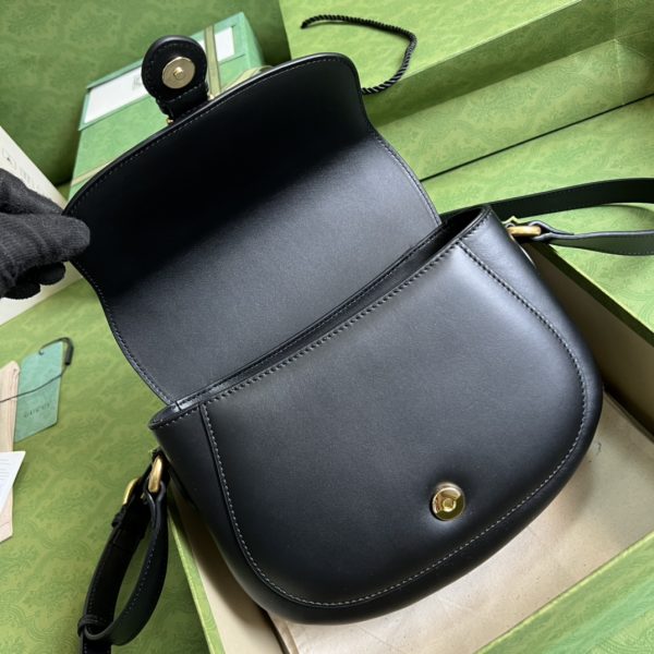 Padlock GG small shoulder bag