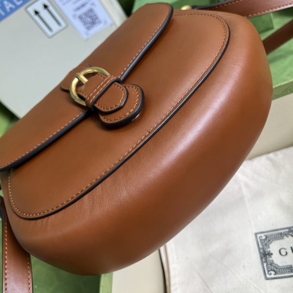 Padlock GG small shoulder bag