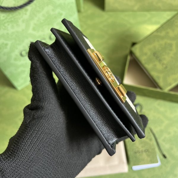 GG card case wallet