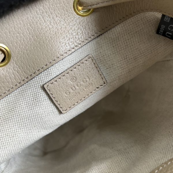 Ophidia mini GG bucket bag