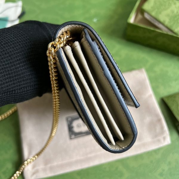 Jackie 1961 chain wallet