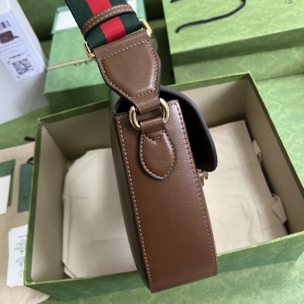 GG Horsebit 1955 shoulder bag