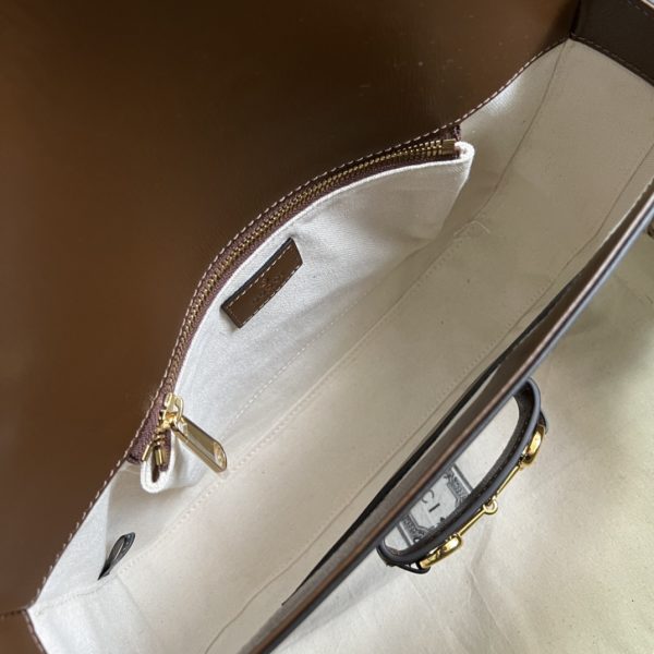 GG Horsebit 1955 shoulder bag