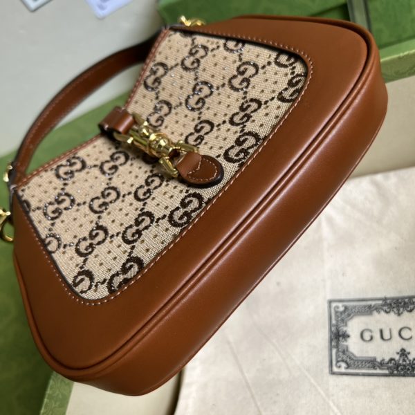 Jackie 1961 mini GG shoulder bag