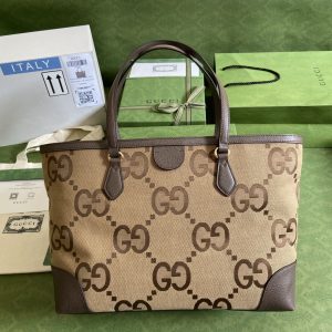 Ophidia jumbo GG medium tote