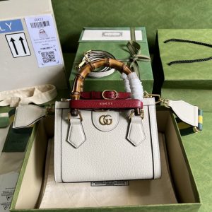 GG Diana mini tote bag