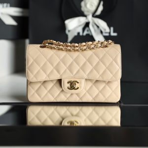 CN small classic flap bag