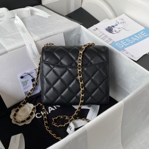 MINI FLAP BAG