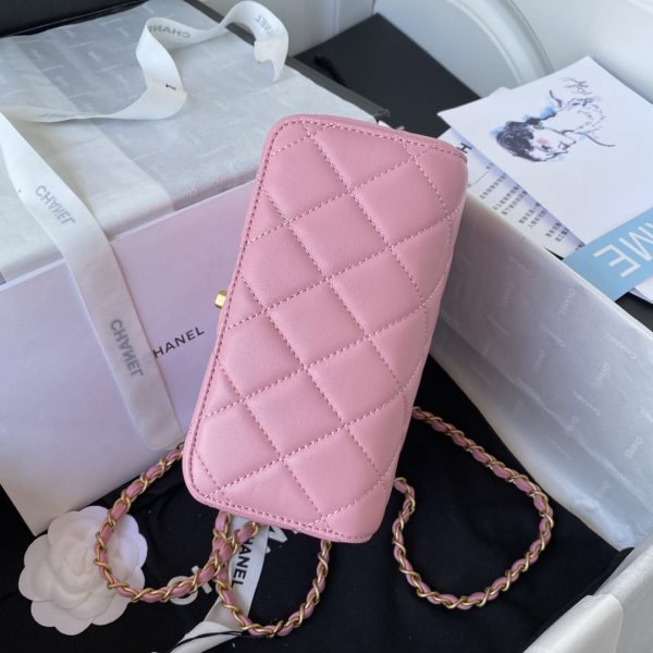 MINI FLAP BAG