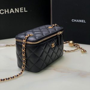 CN Classic Vanity 22C Bag with Chain